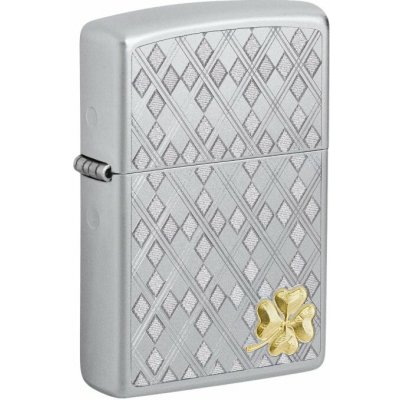 Zippo 20406 Argyle Clover 20406 – Hledejceny.cz