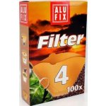 Alufix Coffee 4 velikosti 100 ks – Zboží Dáma
