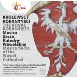 The Royal Rorantists - Musica Sacra of the Wawel Cathedral CD – Sleviste.cz
