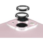 PanzerGlass Camera Protection Rings Apple iPhone 15 / Plus - Hoops Rings 1138 – Zboží Živě