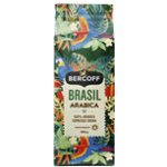 Bercoff káva BRASIL ARABICA 100% arabica zrnková 0,5 kg – Hledejceny.cz
