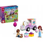 LEGO® Friends 42675 Jednorožčí donáškové auto s dortem – Hledejceny.cz