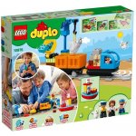 LEGO® DUPLO® 10875 Nákladní vlak – Zboží Dáma