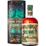 Don Papa Baroko Harvest 40% 0,7 l (tuba) – Zboží Dáma
