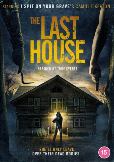 Last House. The DVD