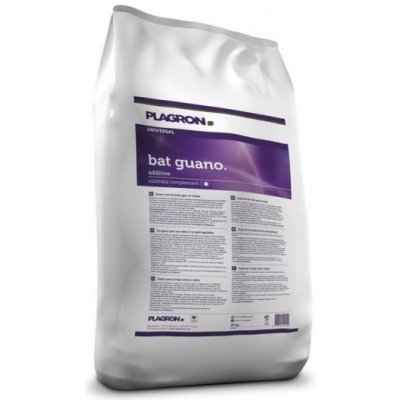 Plagron Bat Guano 20 kg – Hledejceny.cz