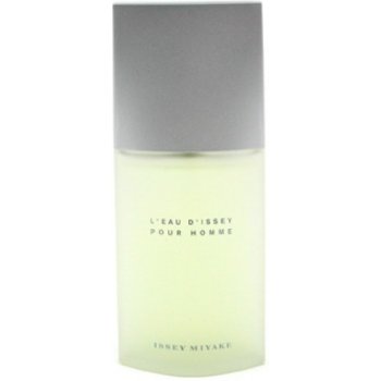 Issey Miyake L´Eau D´Issey toaletní voda pánská 125 ml tester