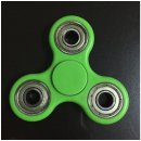 Fidget spinner Fidget spinner zelený