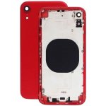 Kryt Apple iPhone XR zadní červený – Zboží Živě