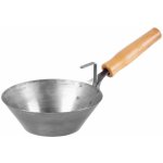 Fanka zednická naběračka ¤180mm ocel s ručkou STREND – Zboží Mobilmania