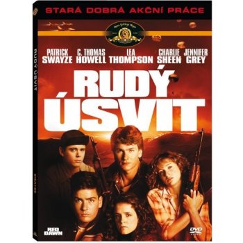 Rudý úsvit DVD