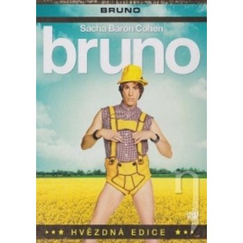 Bruno DVD