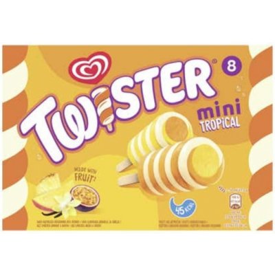 Twister Tropical Mini 8 x 50 ml – Zboží Dáma