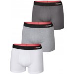 PARKSIDE pánské boxerky 3 kusy tmavě modrá/šedá/modrá – Zboží Dáma