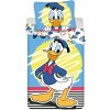 Povlečení TP bavlna povlečení Kačer Donald 140x200 60x80