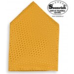 Soonrich kapesník zlatý do saka kat003 – Sleviste.cz