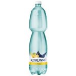 Korunní jemně perlivá citrón 6 x 1,5 l – Hledejceny.cz