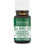 Saloos bio esenciální olej ČERVENÝ POMERANČ pro aromaterapii 5 ml – Hledejceny.cz