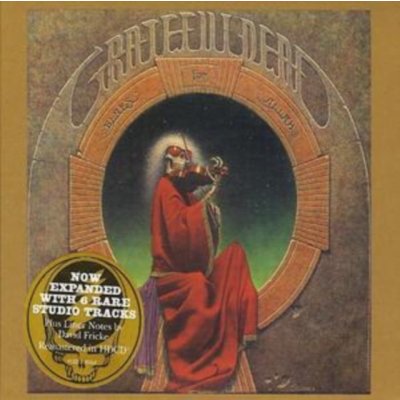 Grateful Dead - Blues For Allah CD – Hledejceny.cz