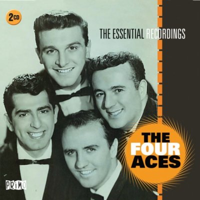 Four Aces - Essential Recordings CD – Hledejceny.cz