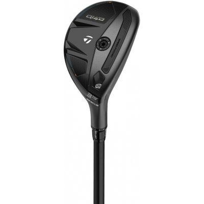 TaylorMade Qi4D Rescue hybrid pravé Mitsubishi Chemical Reax 25° Light – Zboží Mobilmania