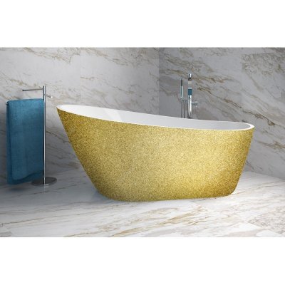 Besco MELODY Glam - 170 x 80 cm VANMELODY170BG1 – Hledejceny.cz