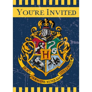 Godan Pozvánky Harry Potter