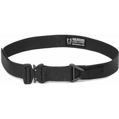 WARRIOR Opasek Cobra Riggers černý – Hledejceny.cz