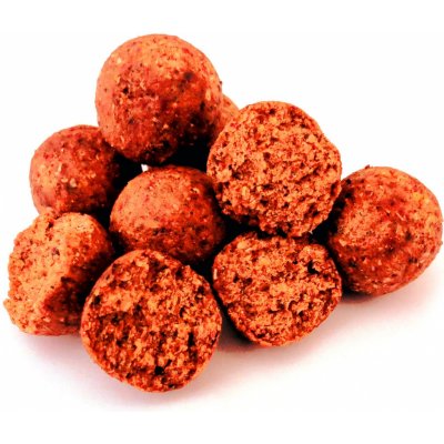 Magic Wolf boilies 5 kg 24 mm Losos / Broskev – Hledejceny.cz