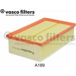 Vzduchový filtr VASCO A189 – Hledejceny.cz