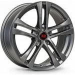 TEC AS4 6,5x16 5x114,3 ET45 gunmetal | Zboží Auto