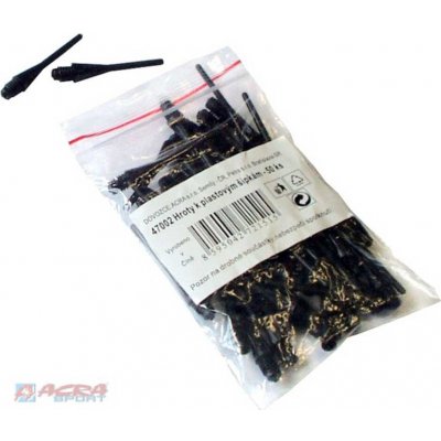 ACRA Hroty náhradní k šipkám 50ks – Hledejceny.cz