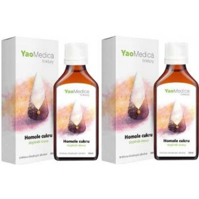 2x YaoMedica Homole cukru 100 ml – Hledejceny.cz