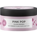 Maria Nila Colour Refresh Pink Pop 0.06 maska s barevnými pigmenty 100 ml