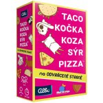 Albi Taco, kočka, koza, sýr, pizza na odvrácené straně – Zboží Živě