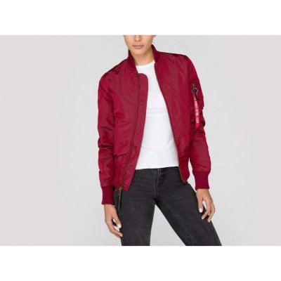 Vyhledávání „alpha industries ma-1 tt wmn burgundy“ – Heureka.cz