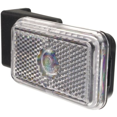 Jokon PLR 130-WP, s odrazkou, držák, levá – Sleviste.cz