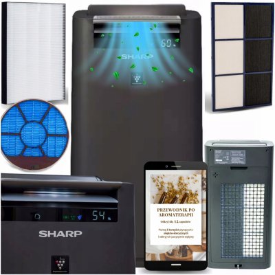 Sharp KC G40EUH – Zboží Živě