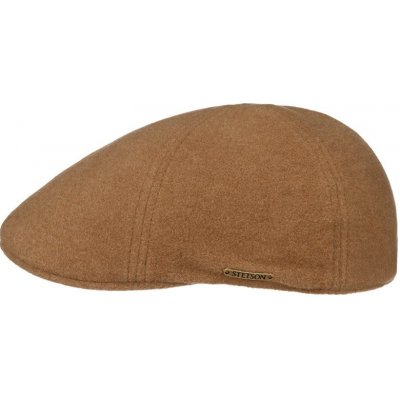 Stetson Wool & Cashmere Texas Vlněná minimalistická bekovka s kašmírem Beige