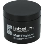 label.m Matt Paste tvarující pasta s matným efektem 120 ml – Hledejceny.cz