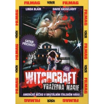 Witchcraft: Vražedná magie DVD