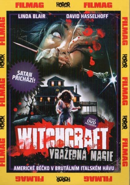 Witchcraft: Vražedná magie DVD