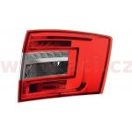 Zadní světlo LED Kombi ORIGINÁL P ACI SQ 5E9945112B – Hledejceny.cz