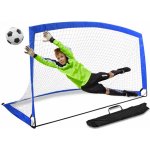 TZB Tréninková fotbalová branka 200x100 cm – Zboží Mobilmania