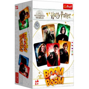 Trefl Boom Boom Harry Potter