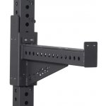 StrongGear Safety Spotter Arms 60 x 60 mm – Zboží Mobilmania