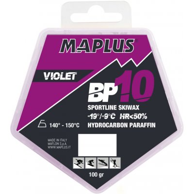 Maplus BP10 fialová 100 g – Zbozi.Blesk.cz