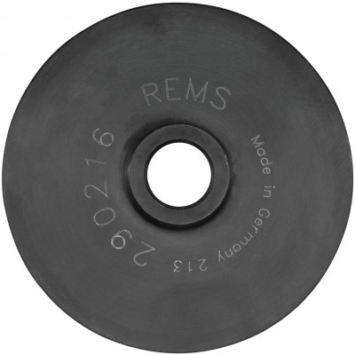 Řezné kolečko REMS P 50–315, s 16 (Pro REMS RAS P 50-110, 110-160, 180-315) – Hledejceny.cz