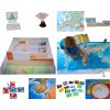 Nástěnné mapy Sada školních zeměpisných map pro děti - Mapuito.cz