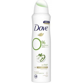 Dove Go Fresh Touch Okurka & Zelený čaj deospray 150 ml